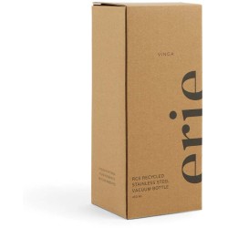 Termo lahev VINGA Erie 450ml z RCS recykl. nerezové oceli