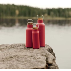 Termo lahev VINGA Ciro 800ml z RCS recykl. oceli