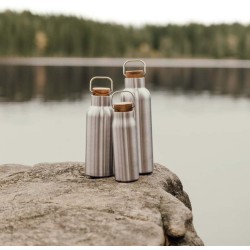 Termo lahev VINGA Ciro 800ml z RCS recykl. oceli
