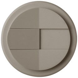 Hrnek Americano Renew o objemu 350 ml s tepelnou izolací a víkem odolným proti rozlití