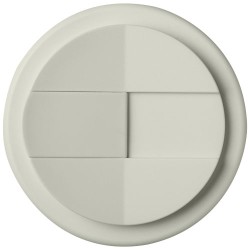 Hrnek Americano Renew o objemu 350 ml s tepelnou izolací a víkem odolným proti rozlití