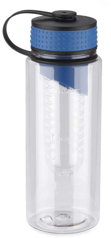 Sportovní lahev s vložkou na ovoce FRUGT 800 ml