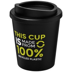 Hrnek s tepelnou izolací z recyklátu o objemu 250 ml Americano Espresso