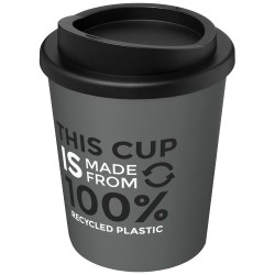 Hrnek s tepelnou izolací z recyklátu o objemu 250 ml Americano Espresso