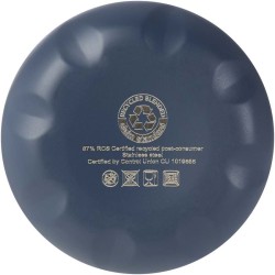 Cove 500ml vakuově izolovaná láhev z recyklované nerezové oceli s certifikací RCS 