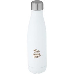 Cove 500ml vakuově izolovaná láhev z recyklované nerezové oceli s certifikací RCS 