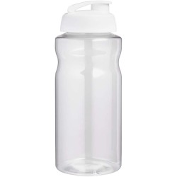 H2O Active Big Base litrová sportovní láhev s vyklápěcím víčkem