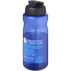 H2O Active Eco Big Base litrová sportovní láhev s odklápěcím víčkem