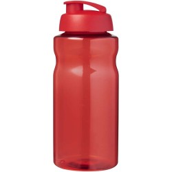 H2O Active Eco Big Base litrová sportovní láhev s odklápěcím víčkem