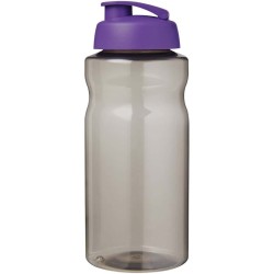 H2O Active Eco Big Base litrová sportovní láhev s odklápěcím víčkem