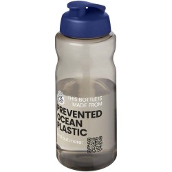 H2O Active Eco Big Base litrová sportovní láhev s odklápěcím víčkem