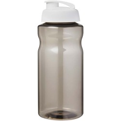 H2O Active Eco Big Base litrová sportovní láhev s odklápěcím víčkem