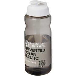 H2O Active Eco Big Base litrová sportovní láhev s odklápěcím víčkem