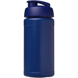 Baseline 500ml recyklovaná sportovní láhev s vyklápěcím víčkem