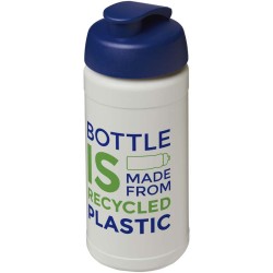 Baseline 500ml recyklovaná sportovní láhev s vyklápěcím víčkem