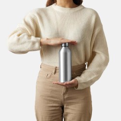 Hliníková láhev na pití JUMBO TRANSIT