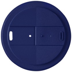 Hrnek z recyklátu o objemu 250 ml s víčkem odolným proti rozlití Americano Espresso Eco