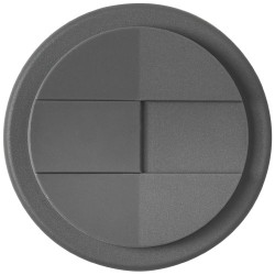 Hrnek z recyklátu o objemu 250 ml s víčkem odolným proti rozlití Americano Espresso Eco