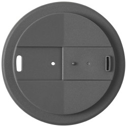 Hrnek z recyklátu o objemu 250 ml s víčkem odolným proti rozlití Americano Espresso Eco