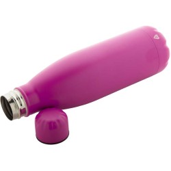 Recyklovaná láhev z nerez oceli Refill