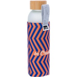 Láhev CarryFelt Glass