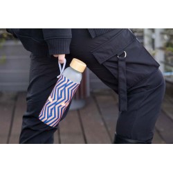 Láhev CarryFelt Glass