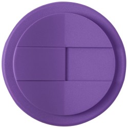 Hrnek z recyklátu o objemu 250 ml s víčkem odolným proti rozlití Americano Espresso Eco