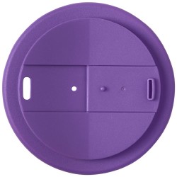 Hrnek z recyklátu o objemu 250 ml s víčkem odolným proti rozlití Americano Espresso Eco