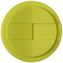 Hrnek z recyklátu o objemu 250 ml s víčkem odolným proti rozlití Americano Espresso Eco