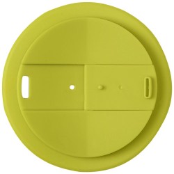 Hrnek z recyklátu o objemu 250 ml s víčkem odolným proti rozlití Americano Espresso Eco