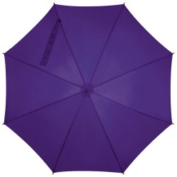 Dřevěný automatický deštník