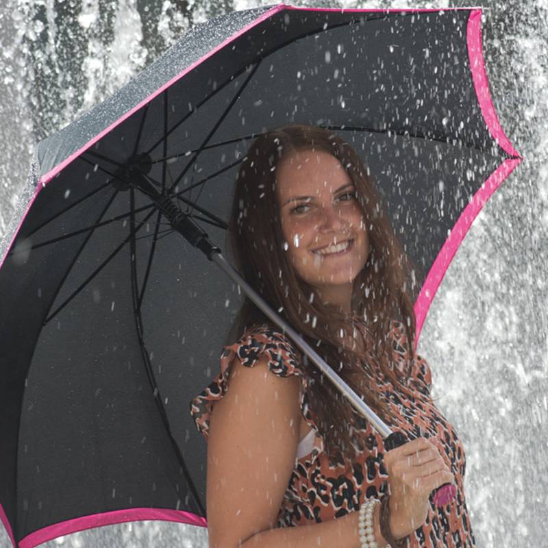 Automatický deštník