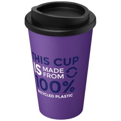 Recycled americano kelímek s tepelnou izolací 350 ml