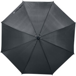 Deštník s dřevěnou rukojetí