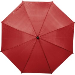 Deštník s dřevěnou rukojetí