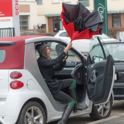 Obrácený deštník