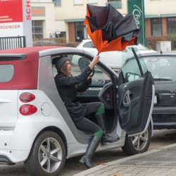 Obrácený deštník