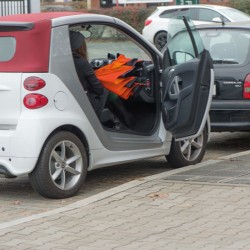 Obrácený deštník