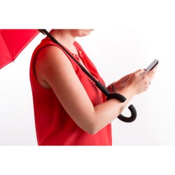 Hamfrek oboustranný deštník