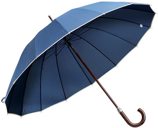 Deštník EVITA 16 panelů