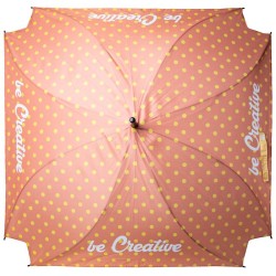 CreaRain Square deštník na zakázku