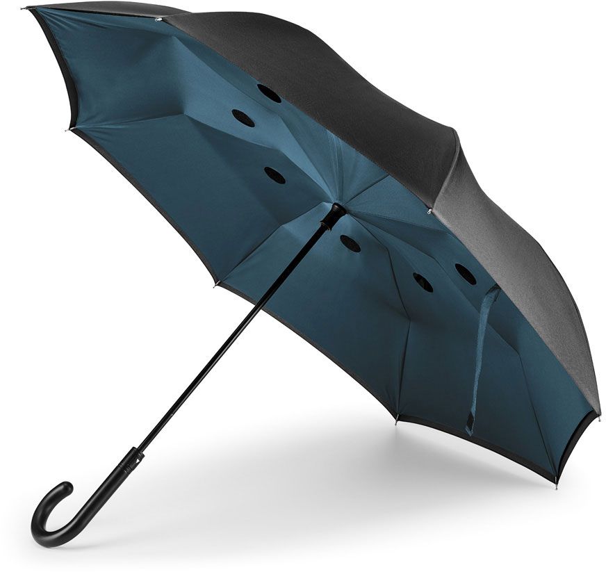 Angela oboustranný deštník