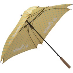 Deštník na zakázku CreaRain Square RPET