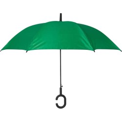 Deštník s rukojetí na zápěstí