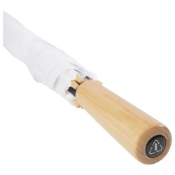 Větruodolný golfový deštník Romee 30 z recyklovaného PET materiálu