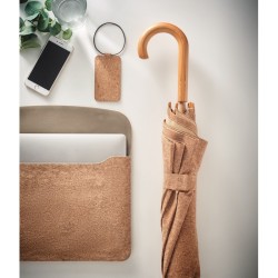 Quora 25 korkový deštník