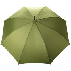 27 bambusový auto-open deštník Impact ze 190T RPET AWARE
