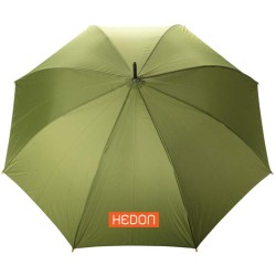 27 bambusový auto-open deštník Impact ze 190T RPET AWARE