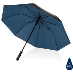 27 dvoubarevný deštník Impact ze 190T RPET AWARE