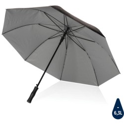 27 dvoubarevný deštník Impact ze 190T RPET AWARE
